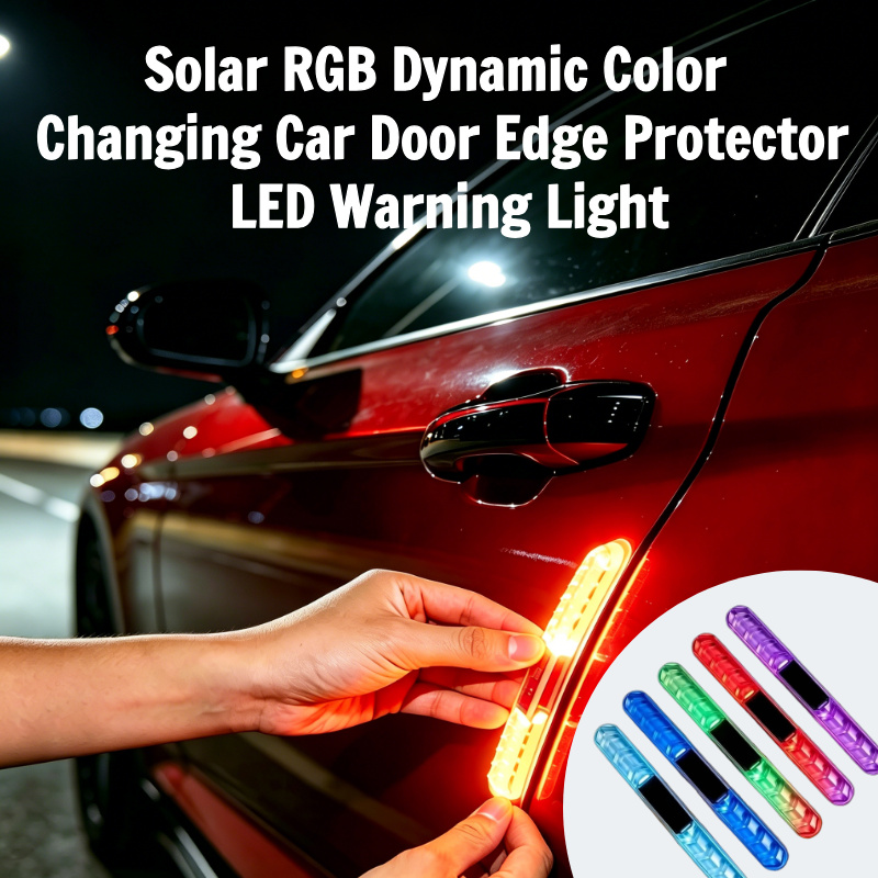 Sos Light Strobe - Multi-Functional LED Car Lights Anti-Collision Flashing