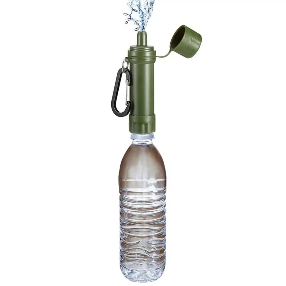 Water Purification Straw - Mini Mini Water Filter Straw Purifier