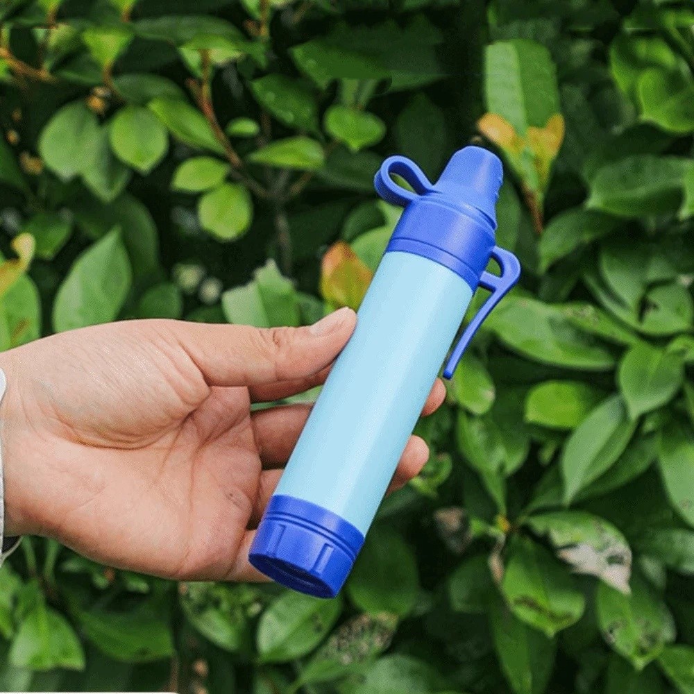 Water Purification Straw - Mini Mini Water Filter Straw Purifier