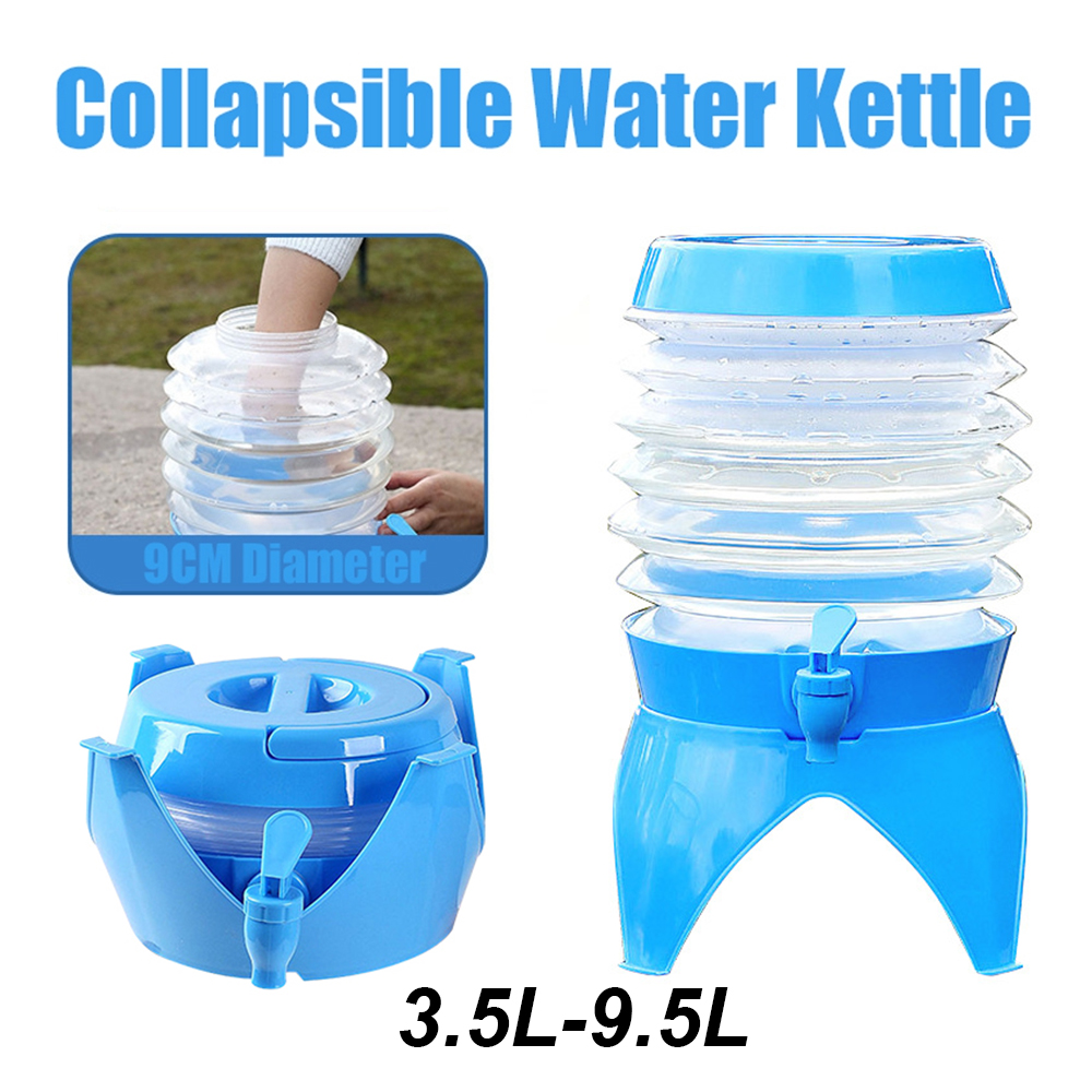 Collapsible Water Container PP - Water Bag Collapsible 评论和价格