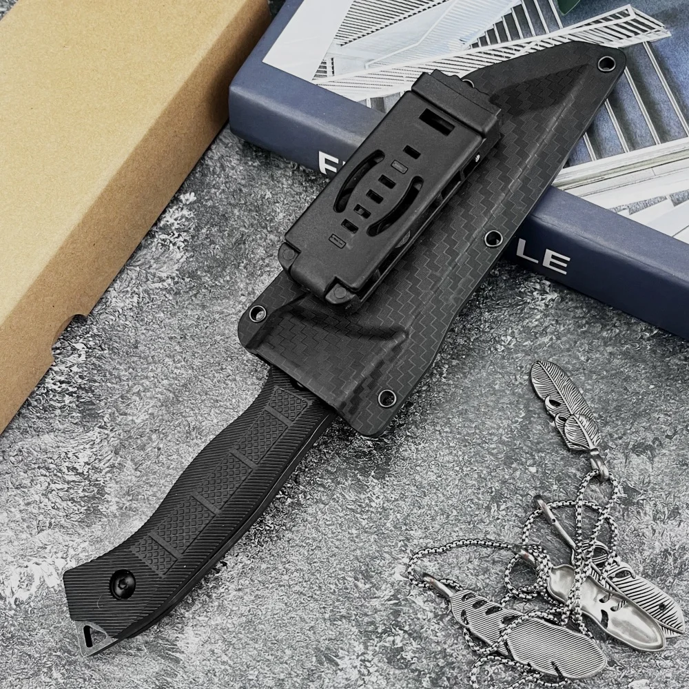 Best-selling High-hardness Jun - Bushcraft Knife Fixed 评论和价格