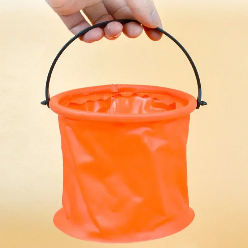 Beach Sand Bucket Toy  Collaps - Water Bag Collapsible 评论和价格