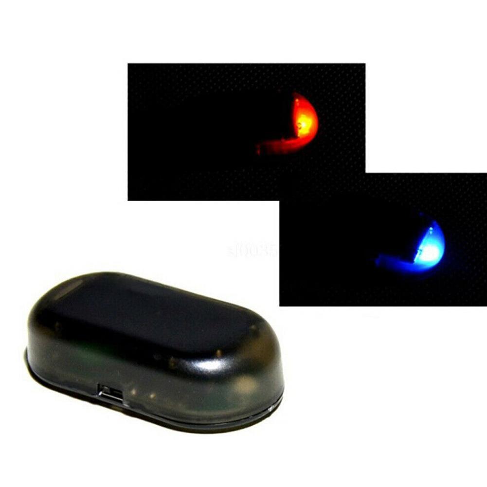 Solar Powered Car Fake Securit - Sos Light Strobe 评论和价格