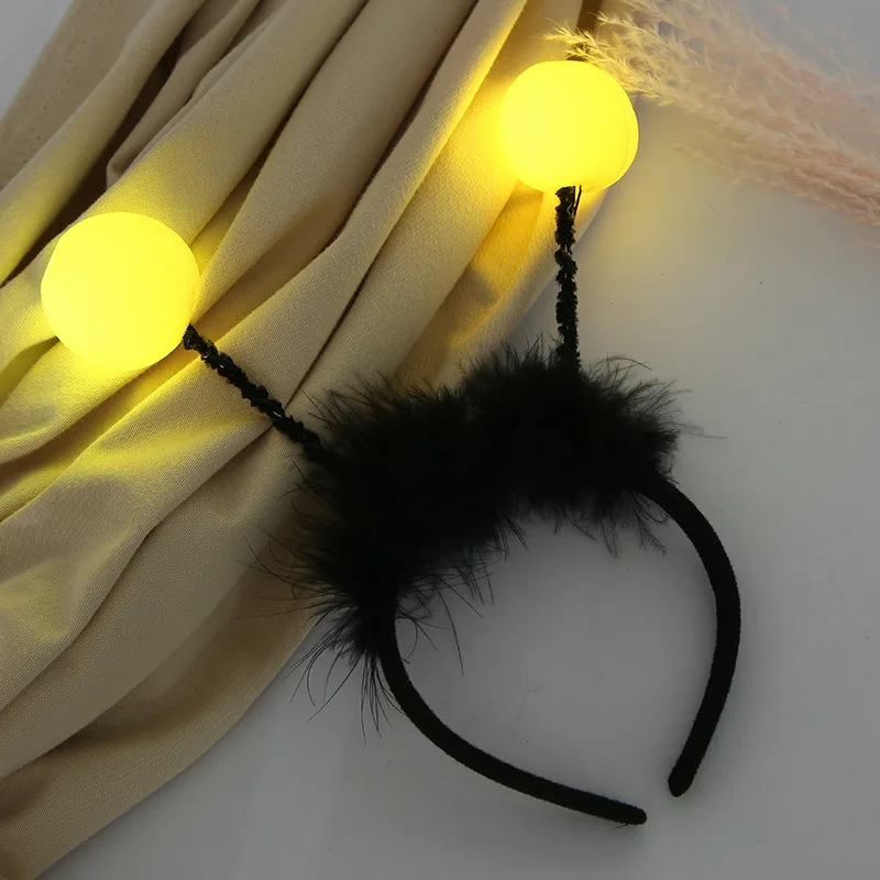 Flashing Feather Bee Antenna B - Sos Light Strobe 评论和价格