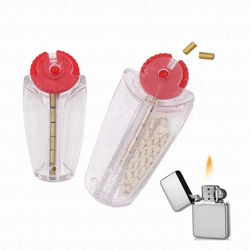 Flint Stone Cotton Wick Replac - Fire Starting Kit 评论和价格