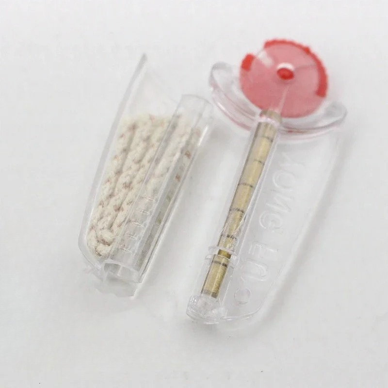 Flint Stone Cotton Wick Replac - Fire Starting Kit 评论和价格