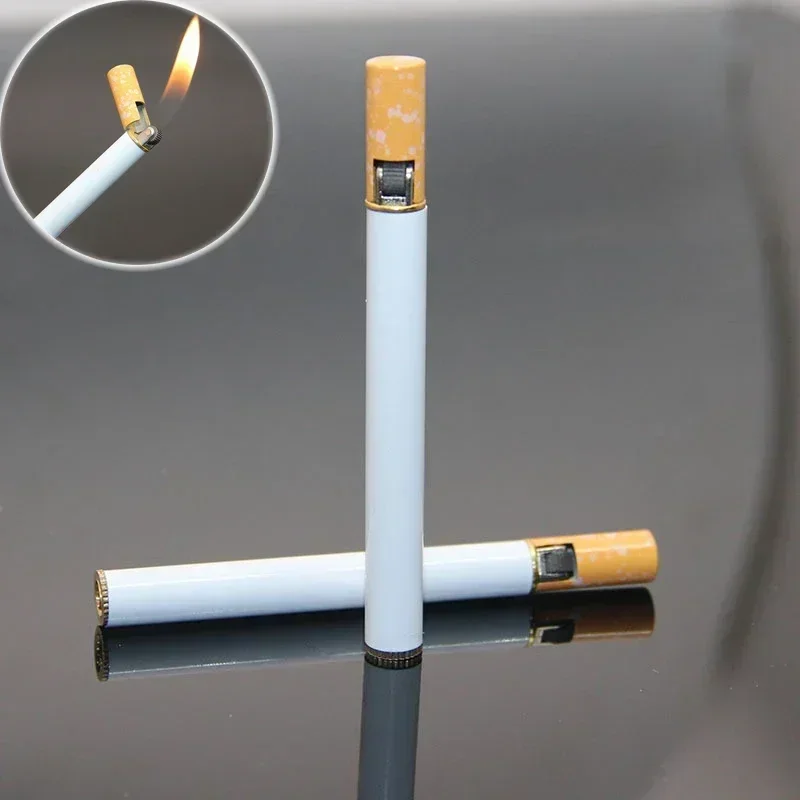 Mini Soft Flame Lighter Cigare - Fire Starting Kit 评论和价格