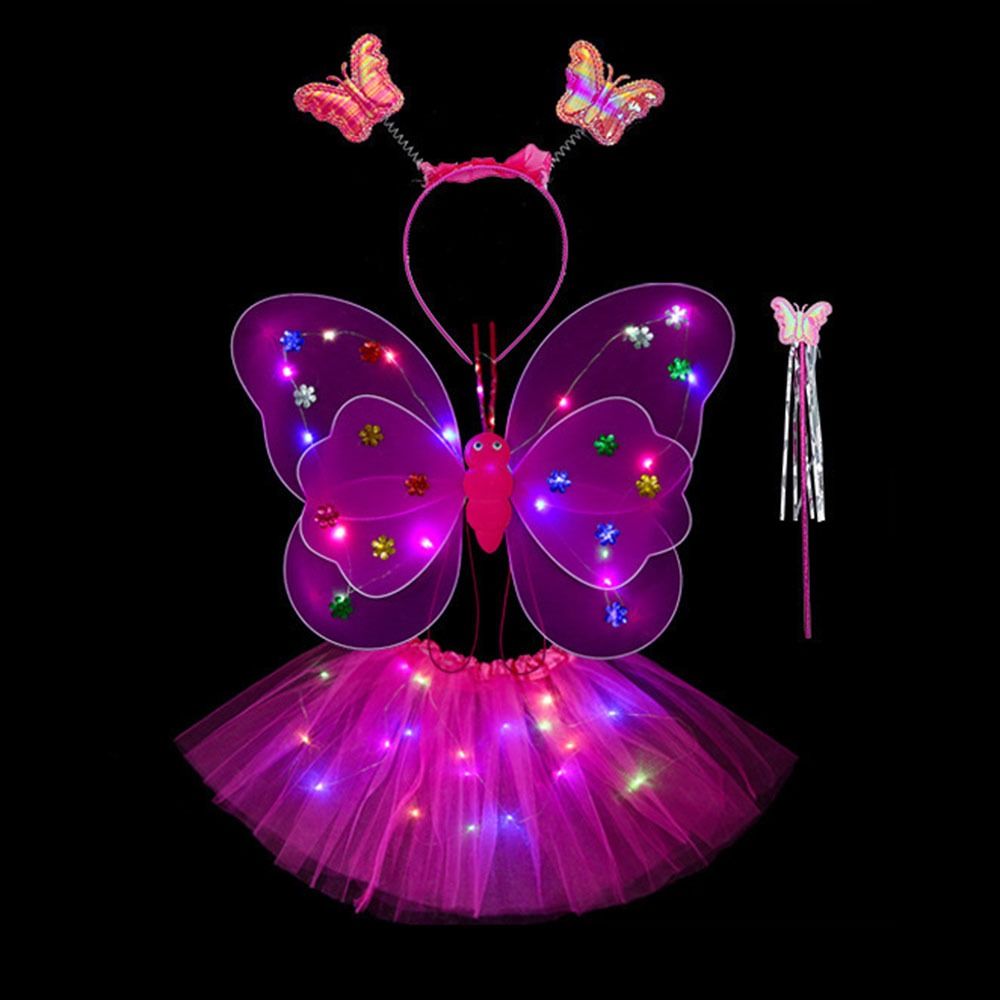 LED Children Costume Props Gir - Sos Light Strobe 评论和价格