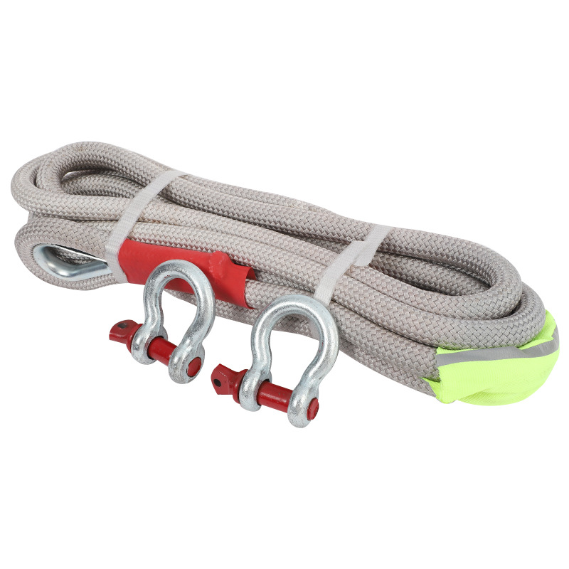 New Car Towing Rope Off-road V - Rescue Rope Throw 评论和价格