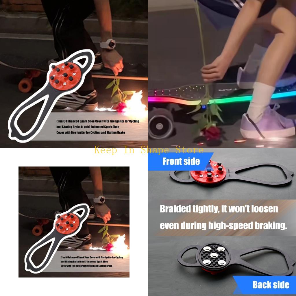Outdoor Spark Soles Bicycles M - Fire Starting Kit 评论和价格